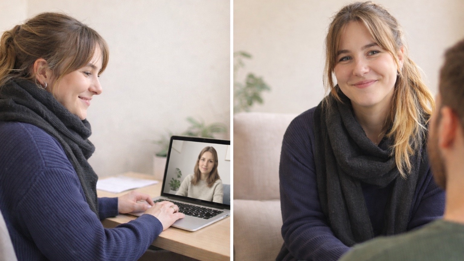 Psychoterapia indywidualna online