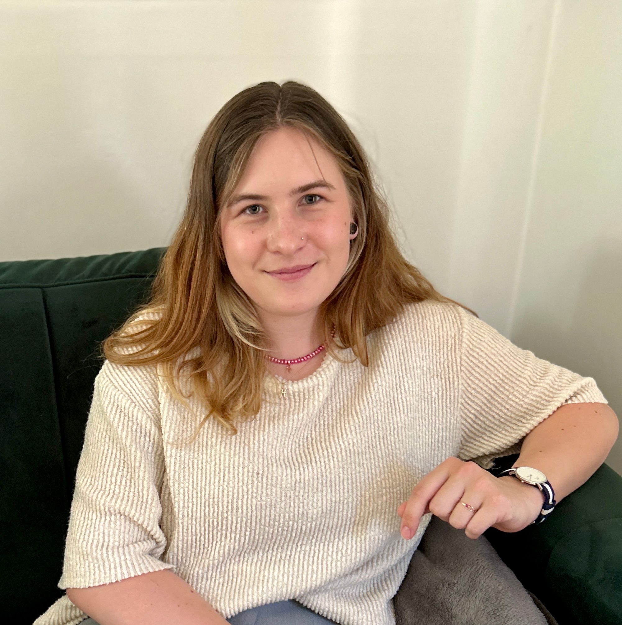 Psycholog Alicja Horbachov